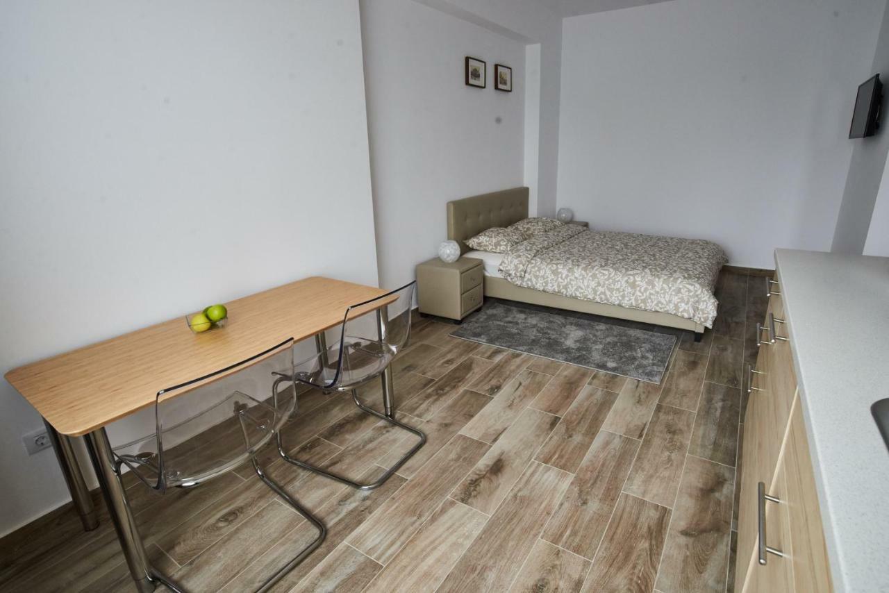 At Central Apartments 부쿠레슈티 외부 사진