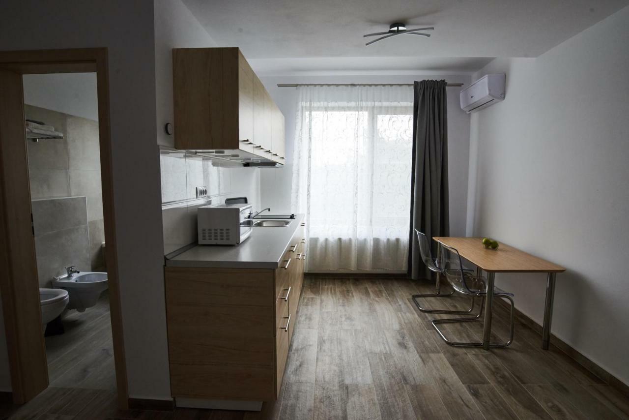 At Central Apartments 부쿠레슈티 외부 사진