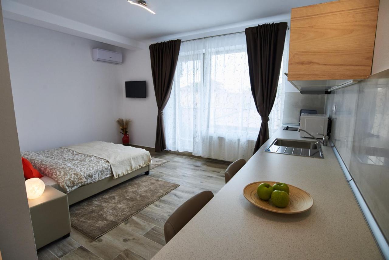 At Central Apartments 부쿠레슈티 외부 사진