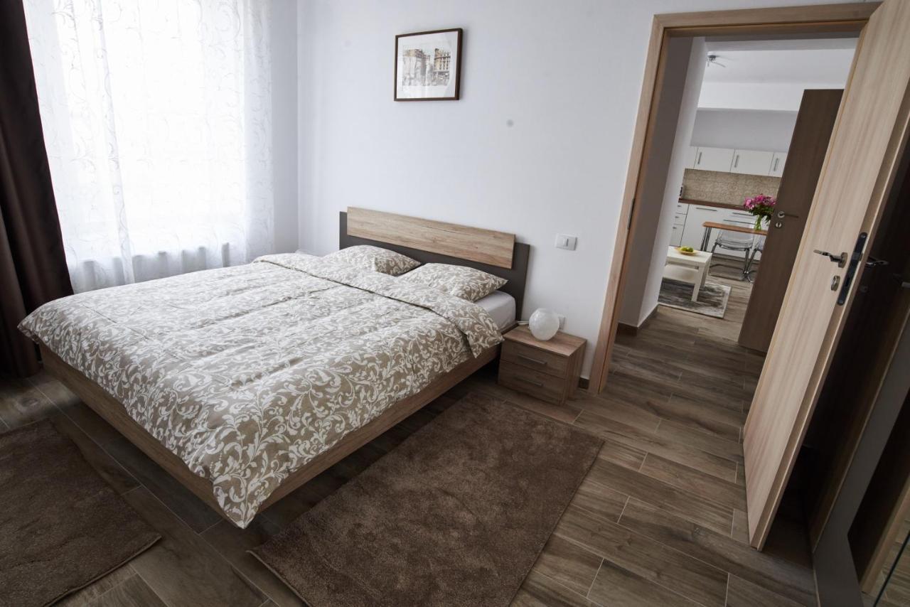 At Central Apartments 부쿠레슈티 외부 사진