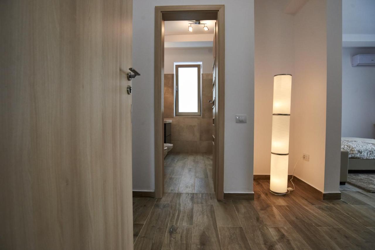 At Central Apartments 부쿠레슈티 외부 사진