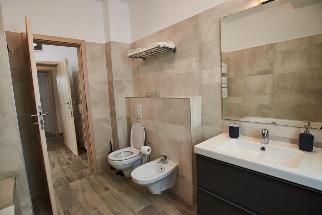 At Central Apartments 부쿠레슈티 외부 사진