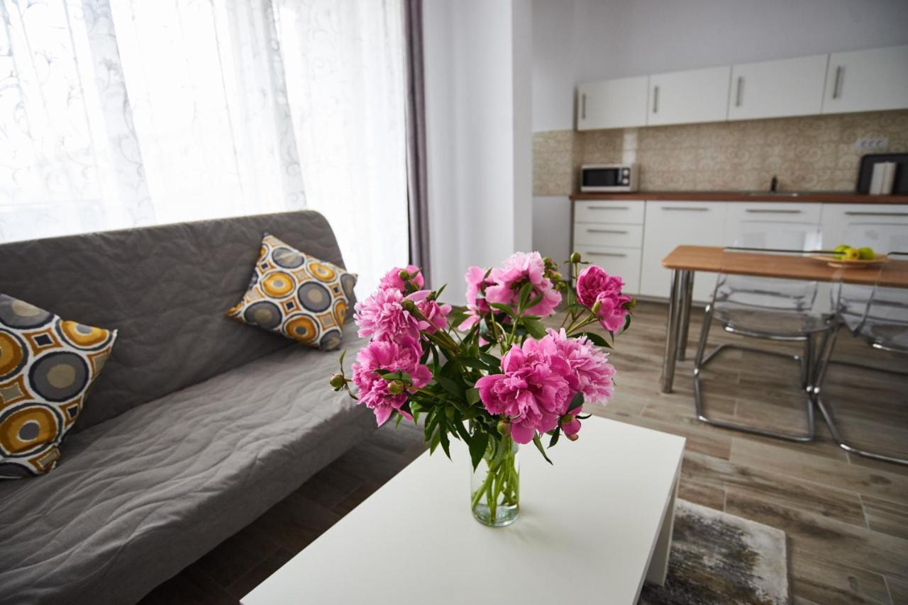 At Central Apartments 부쿠레슈티 외부 사진
