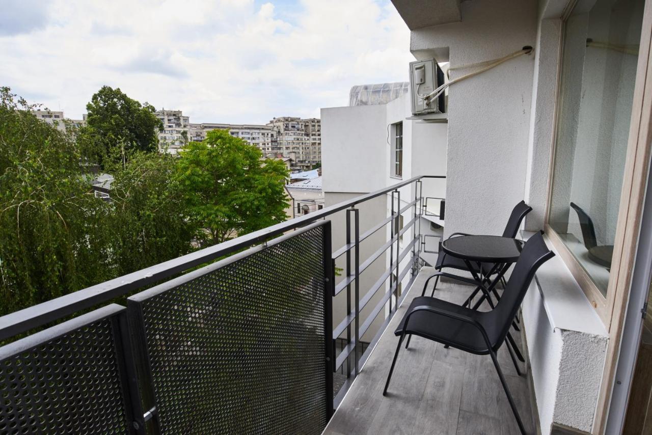 At Central Apartments 부쿠레슈티 외부 사진