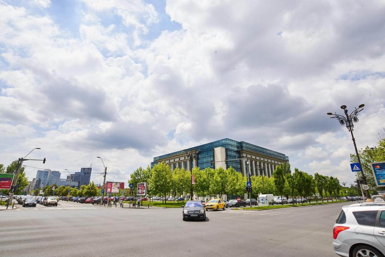 At Central Apartments 부쿠레슈티 외부 사진