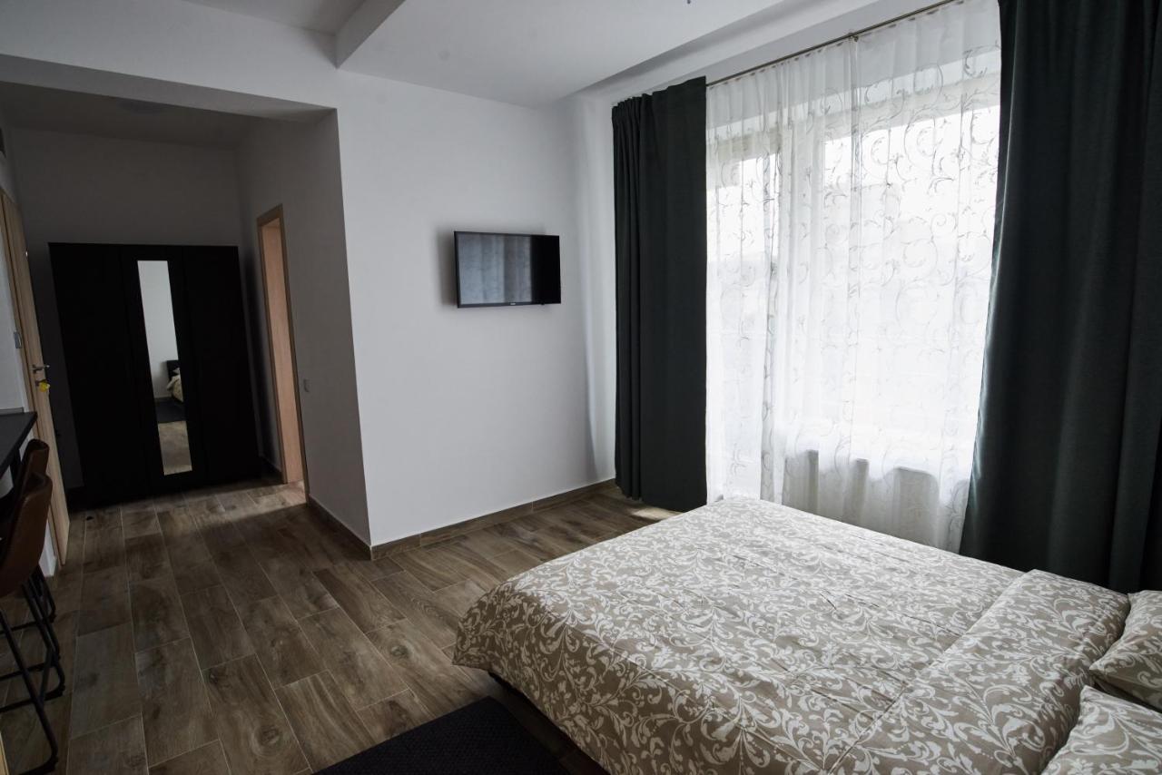 At Central Apartments 부쿠레슈티 외부 사진