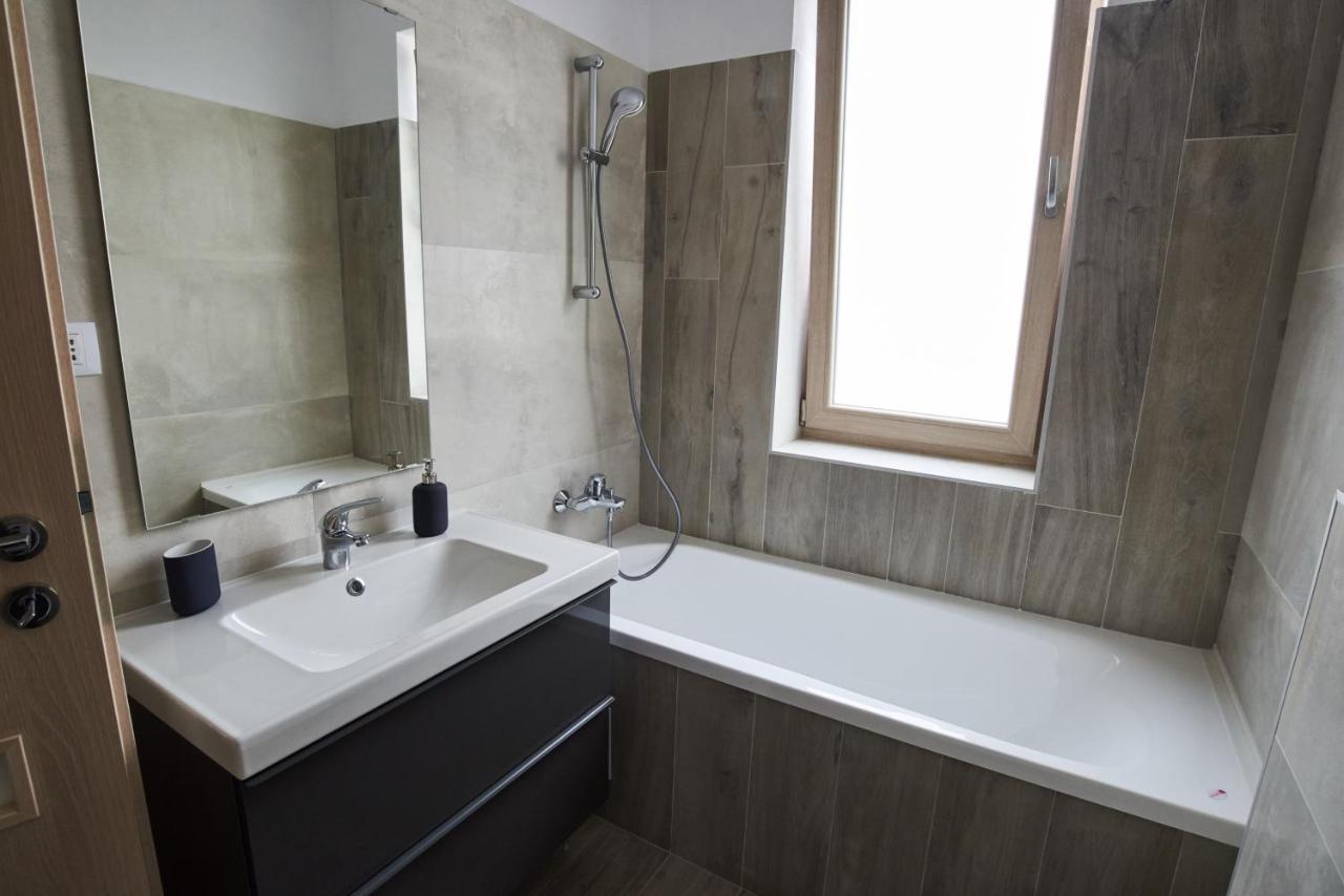 At Central Apartments 부쿠레슈티 외부 사진