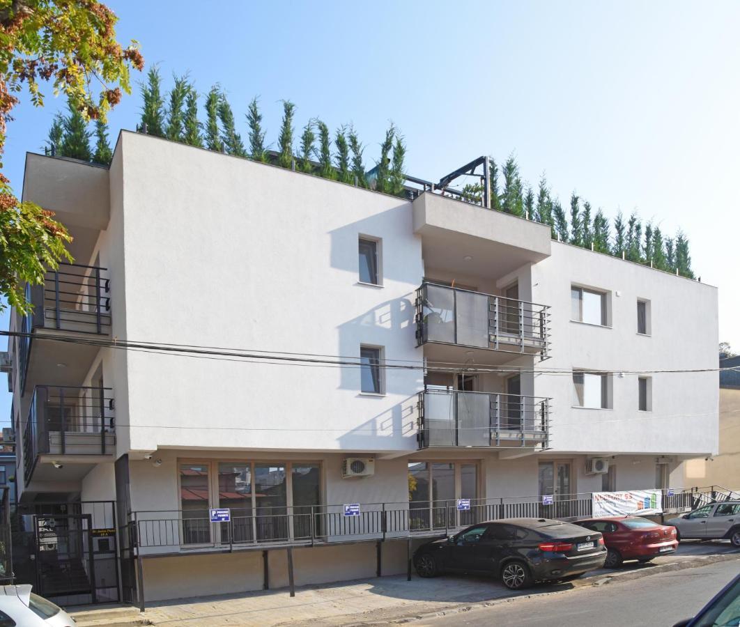 At Central Apartments 부쿠레슈티 외부 사진